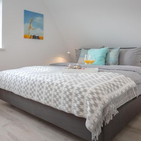 Ferienwohnung Bäum Hüs B Westerland Exterior foto