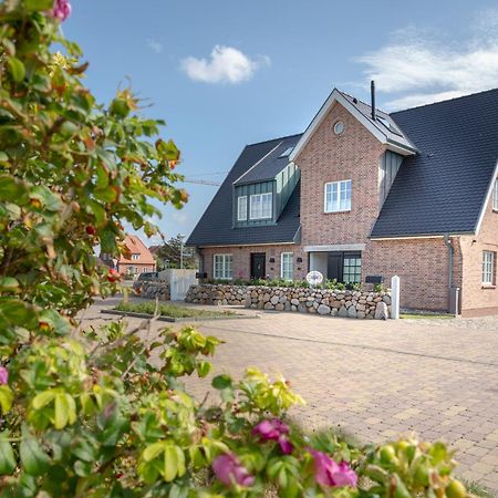 Ferienwohnung Bäum Hüs B Westerland Exterior foto