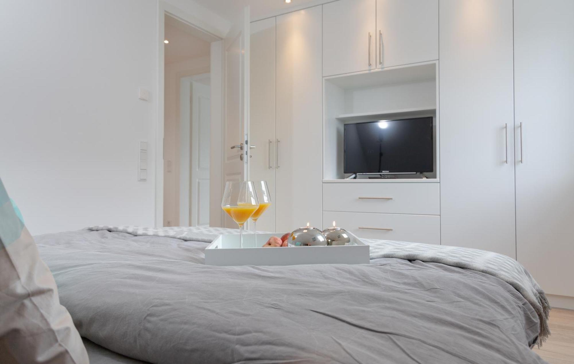 Ferienwohnung Bäum Hüs B Westerland Exterior foto