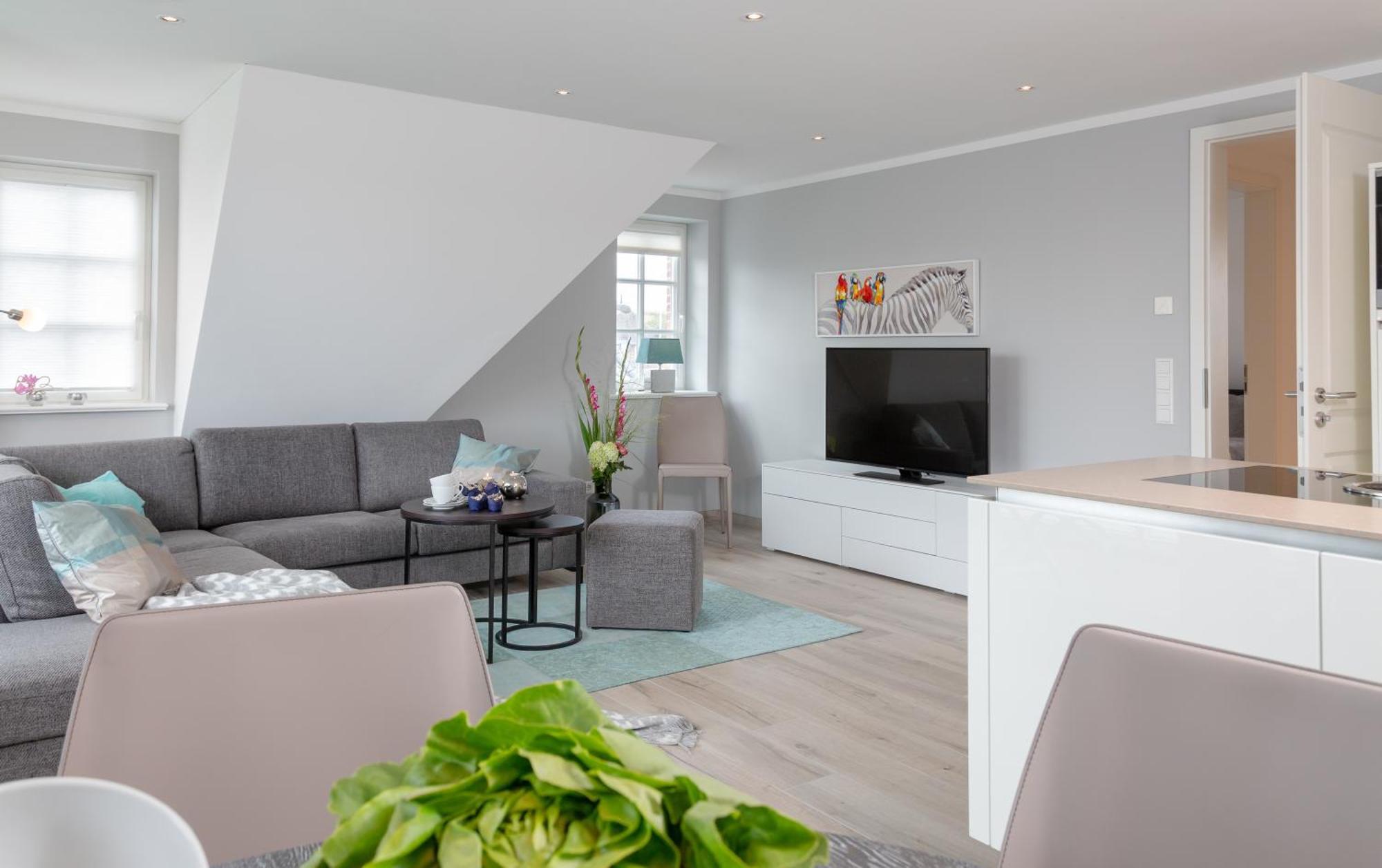 Ferienwohnung Bäum Hüs B Westerland Exterior foto