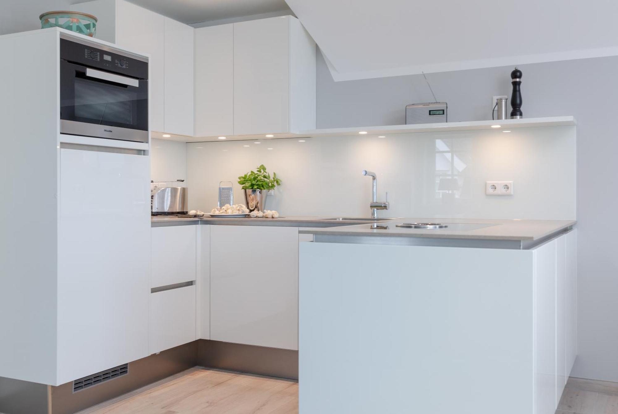 Ferienwohnung Bäum Hüs B Westerland Exterior foto