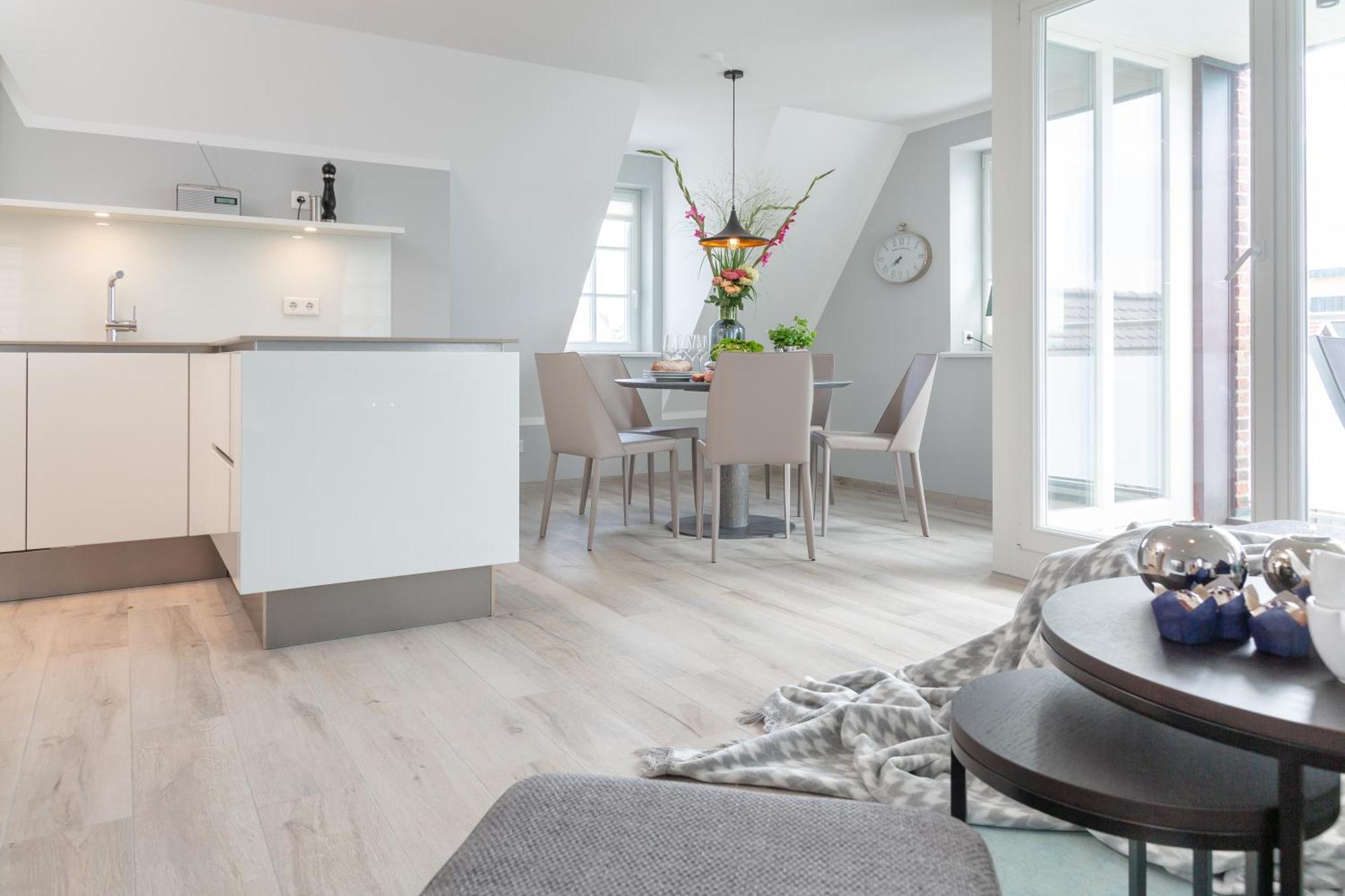 Ferienwohnung Bäum Hüs B Westerland Exterior foto