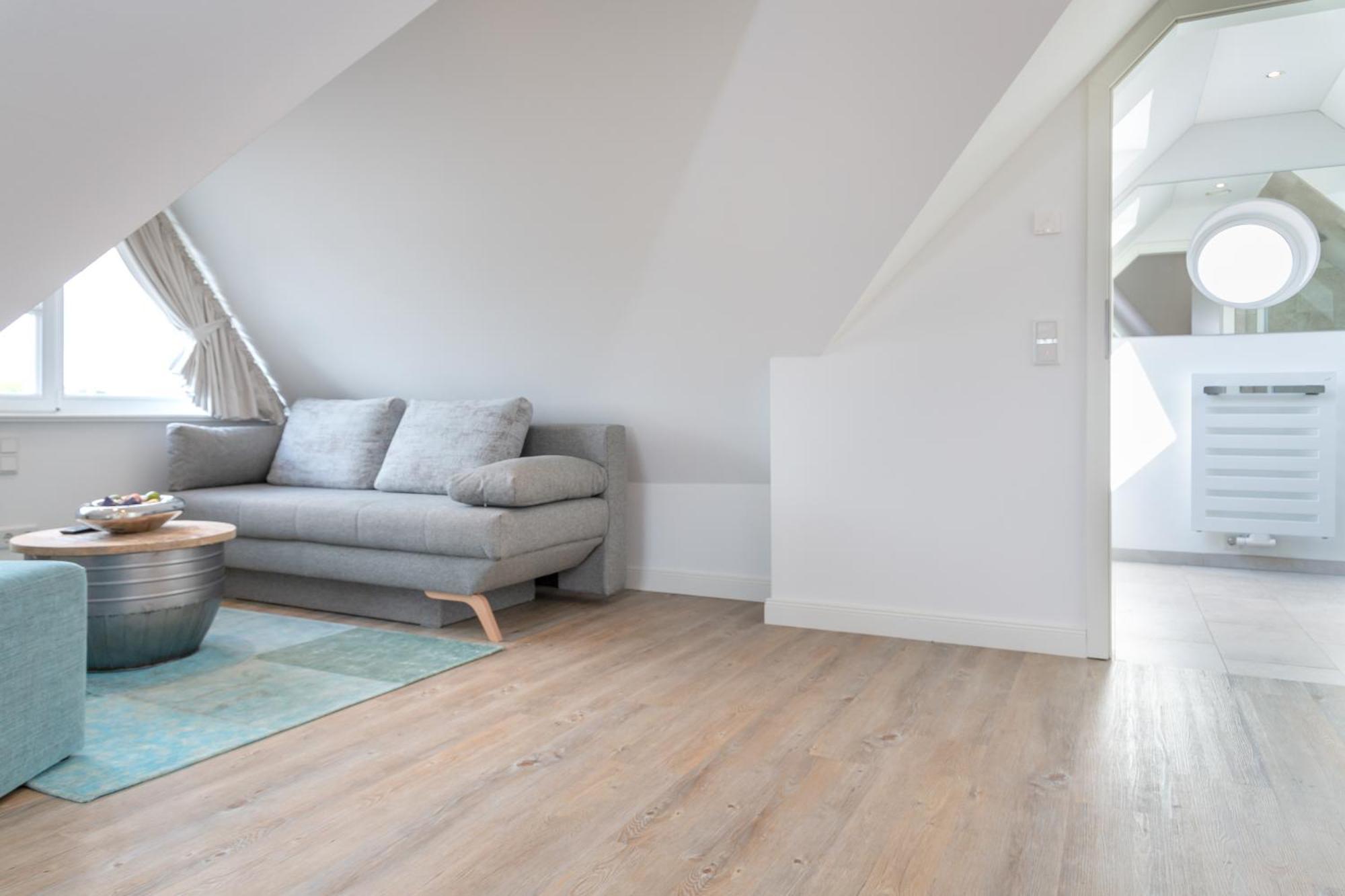 Ferienwohnung Bäum Hüs B Westerland Exterior foto