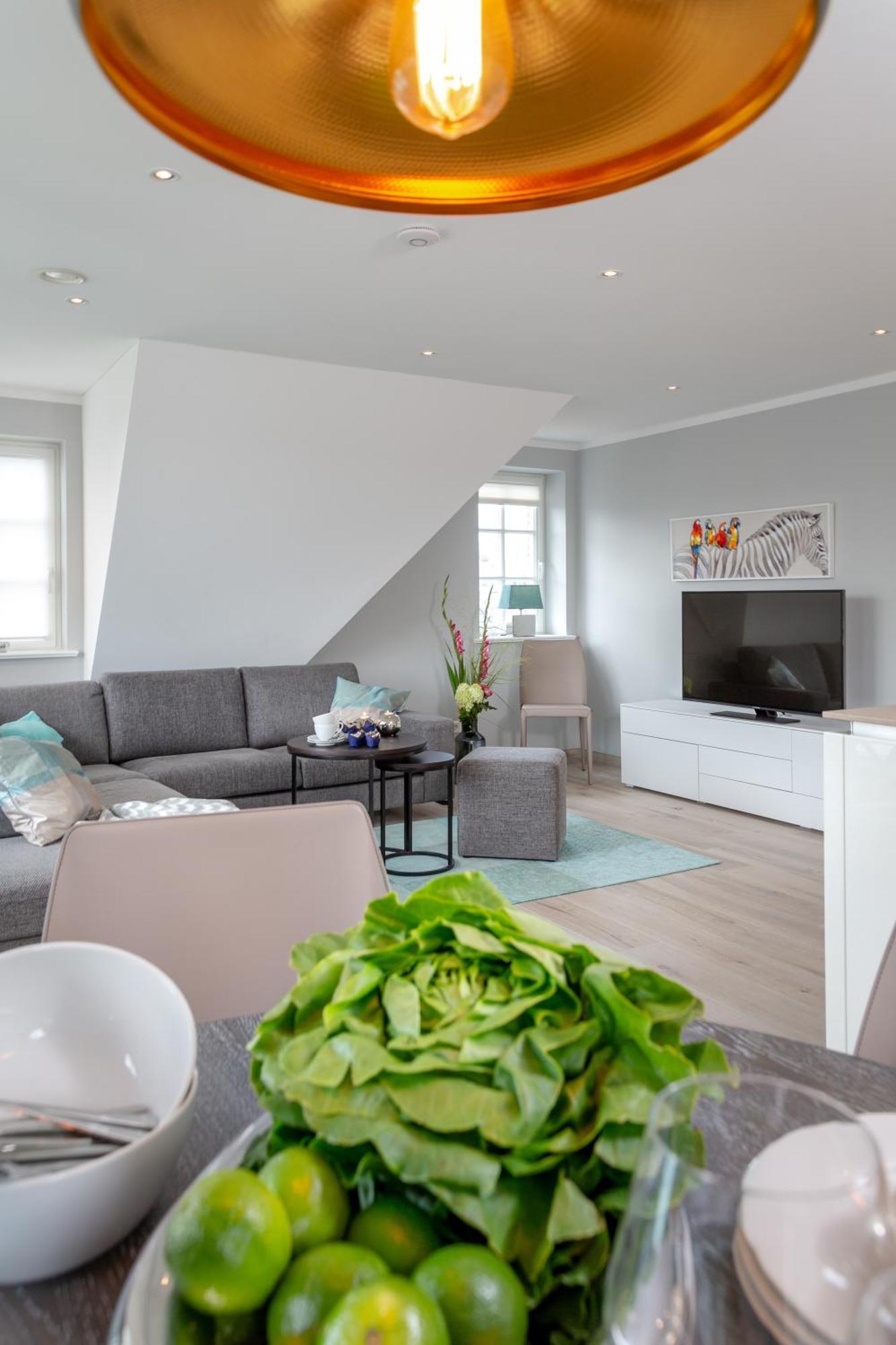 Ferienwohnung Bäum Hüs B Westerland Exterior foto