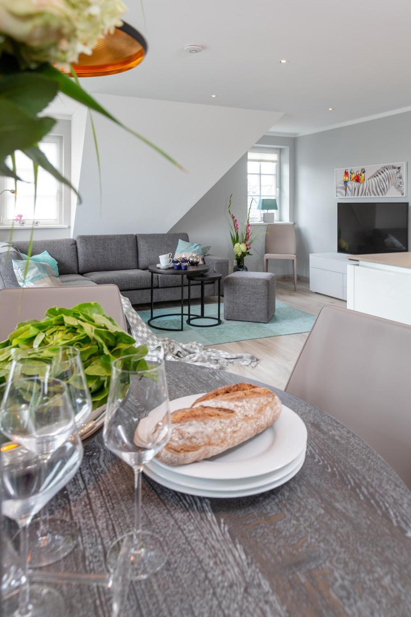 Ferienwohnung Bäum Hüs B Westerland Exterior foto