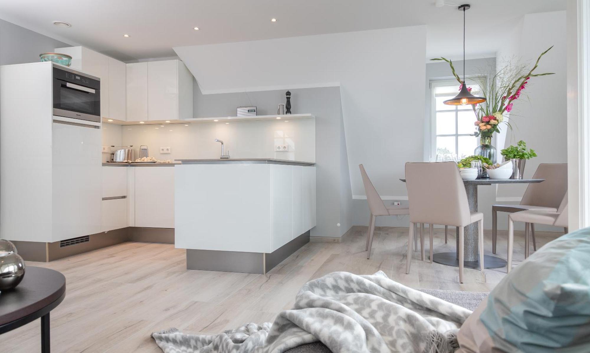 Ferienwohnung Bäum Hüs B Westerland Exterior foto