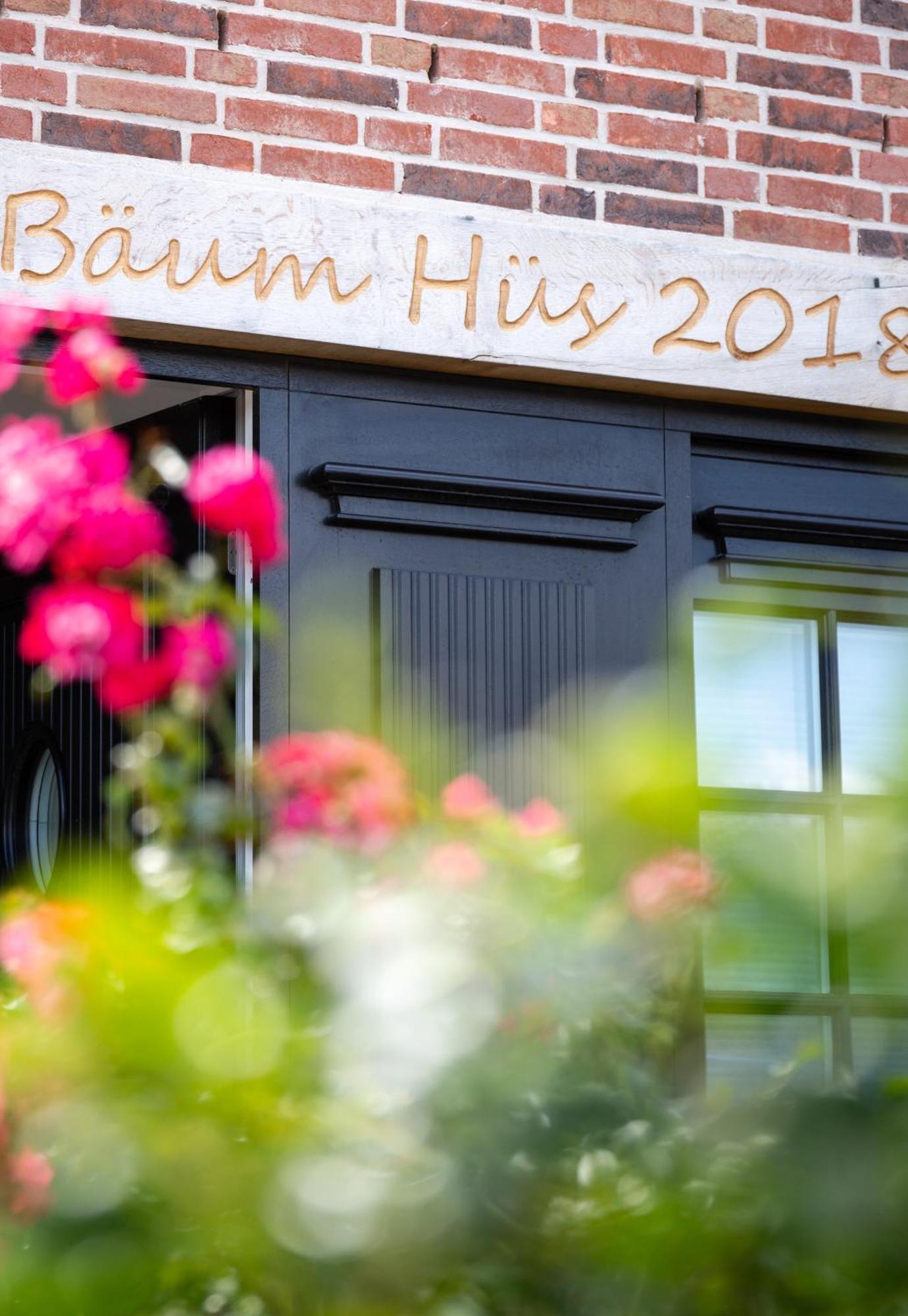 Ferienwohnung Bäum Hüs B Westerland Exterior foto