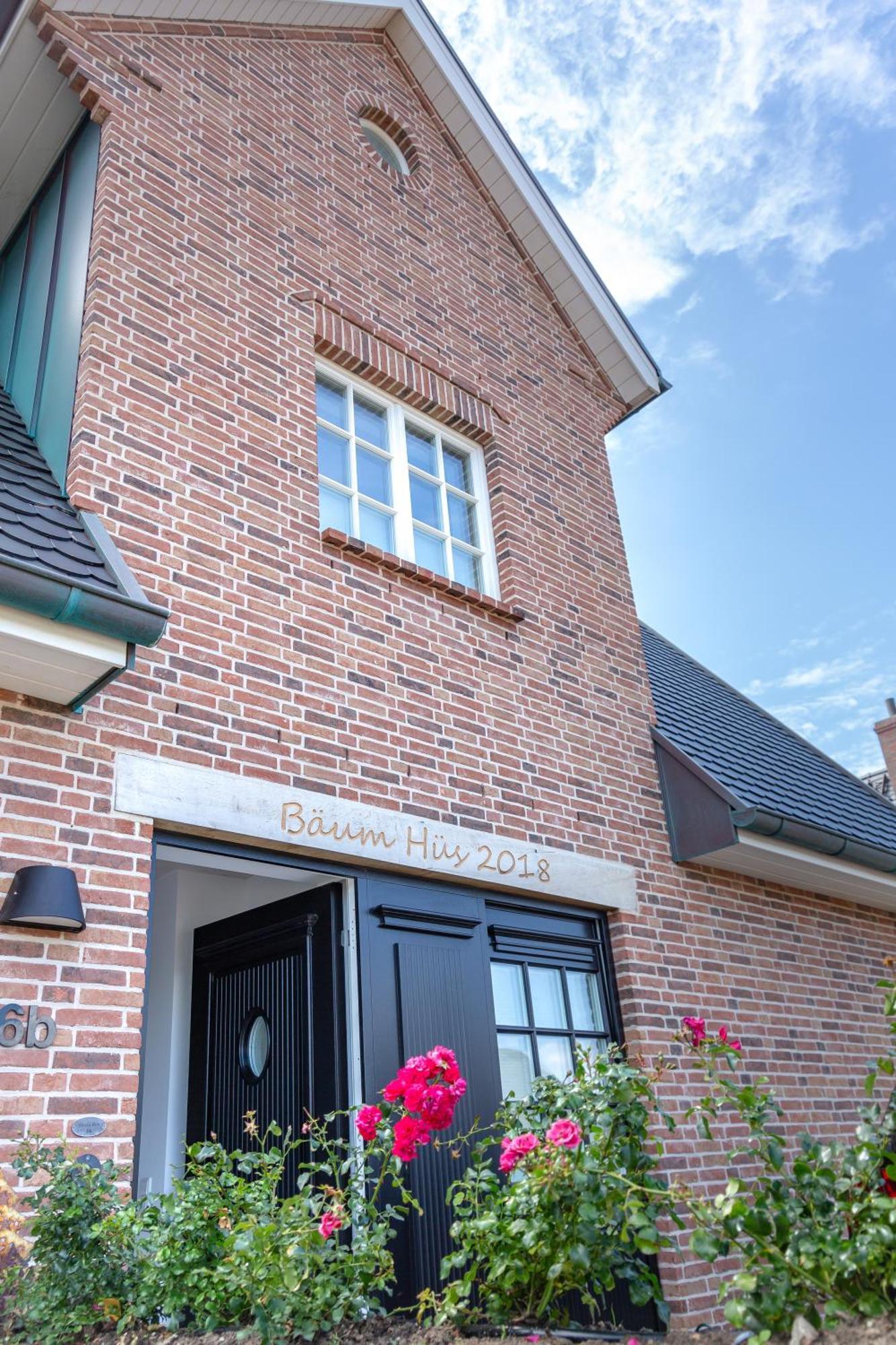 Ferienwohnung Bäum Hüs B Westerland Exterior foto