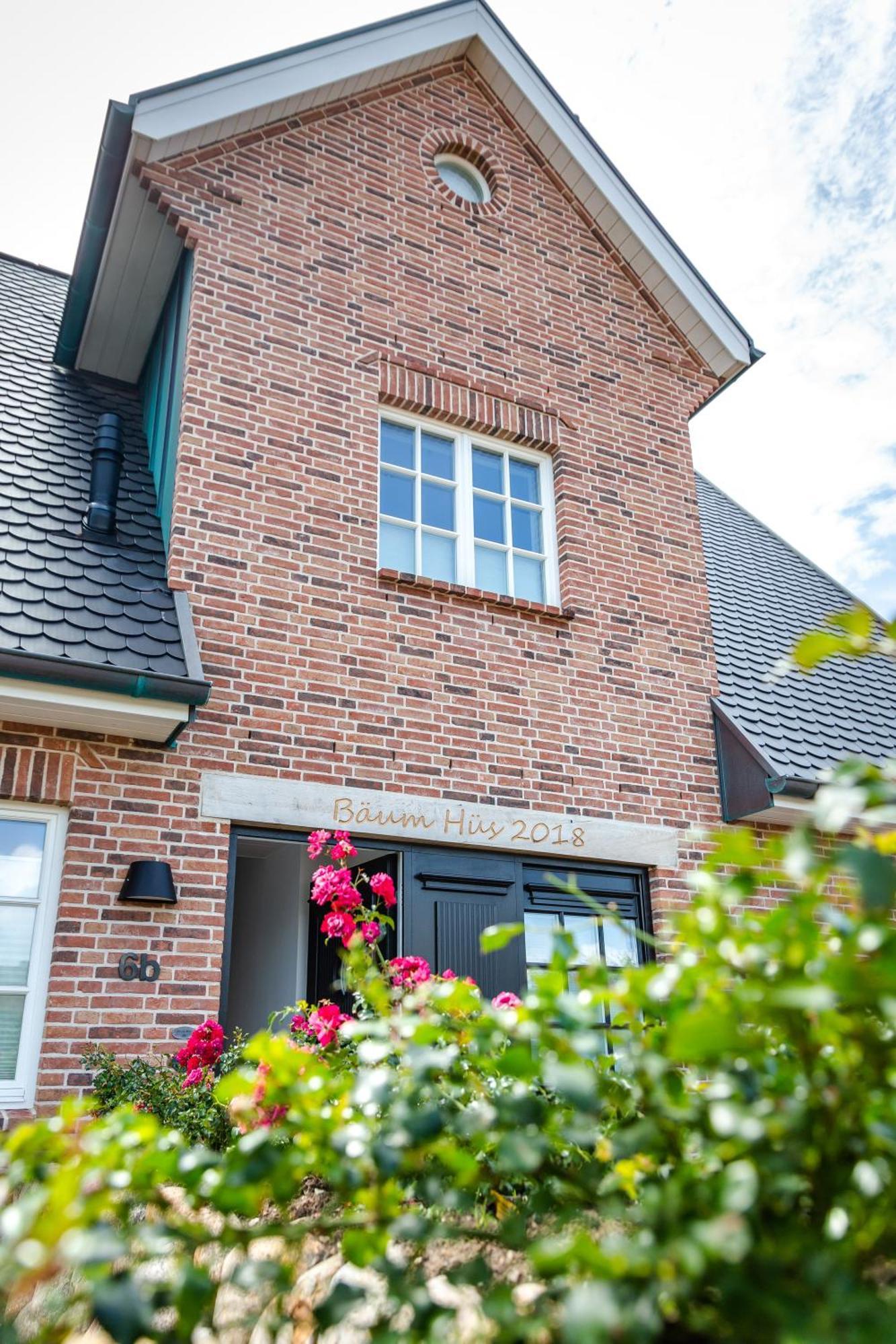 Ferienwohnung Bäum Hüs B Westerland Exterior foto